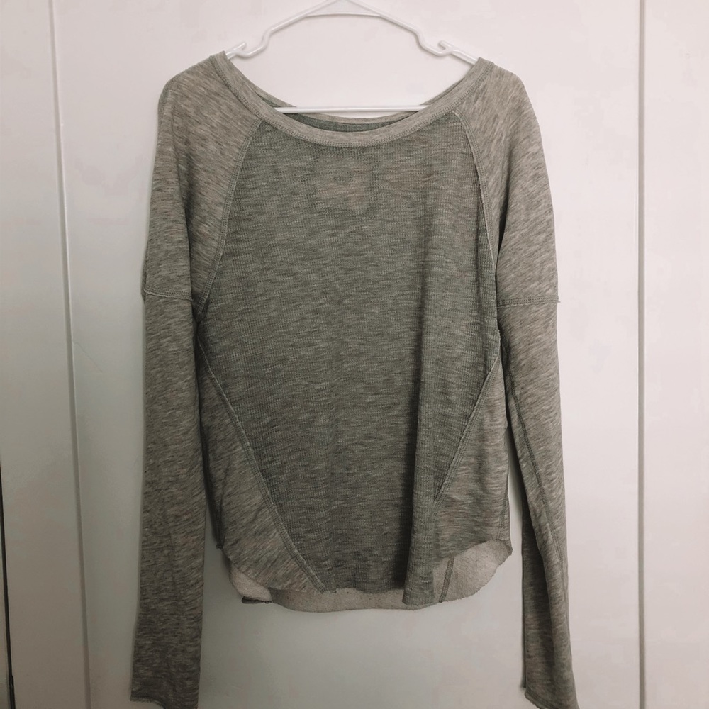 Abercrombie & Fitch Long Sleeve Tee